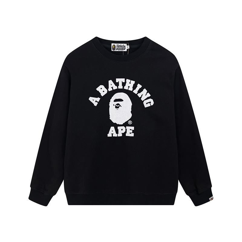 6_80  Bape Crewneck
