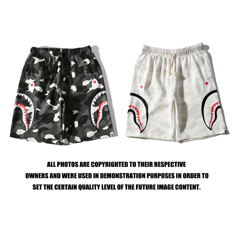 48_56  Bape Shorts