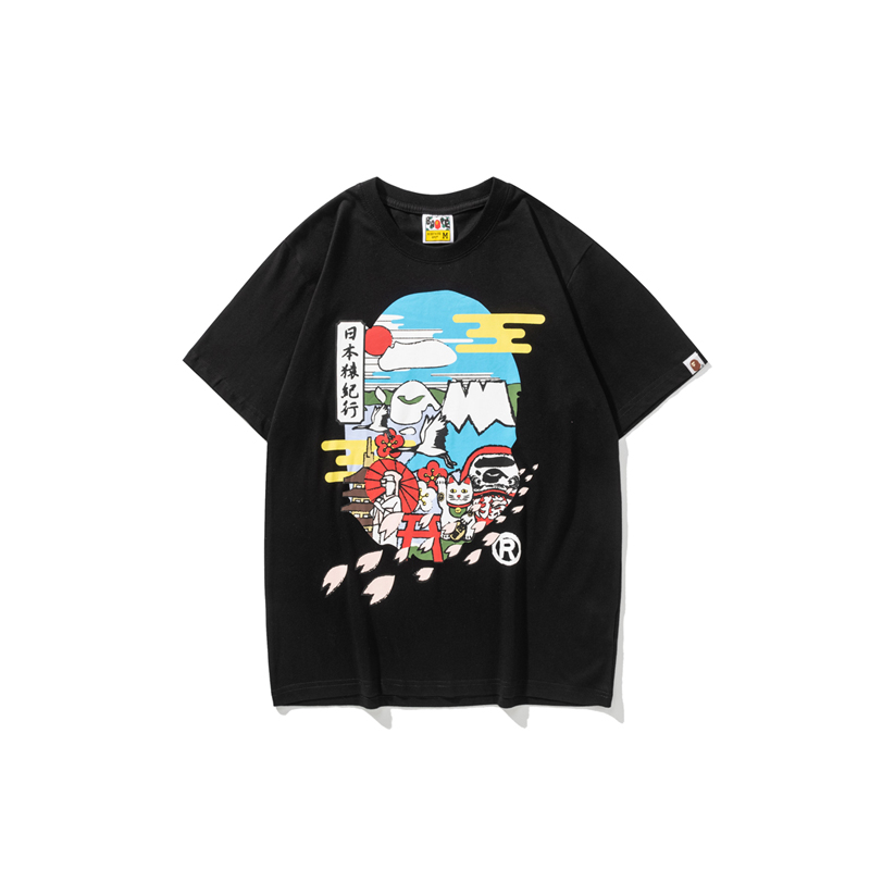 25_48  Bape T-shirt