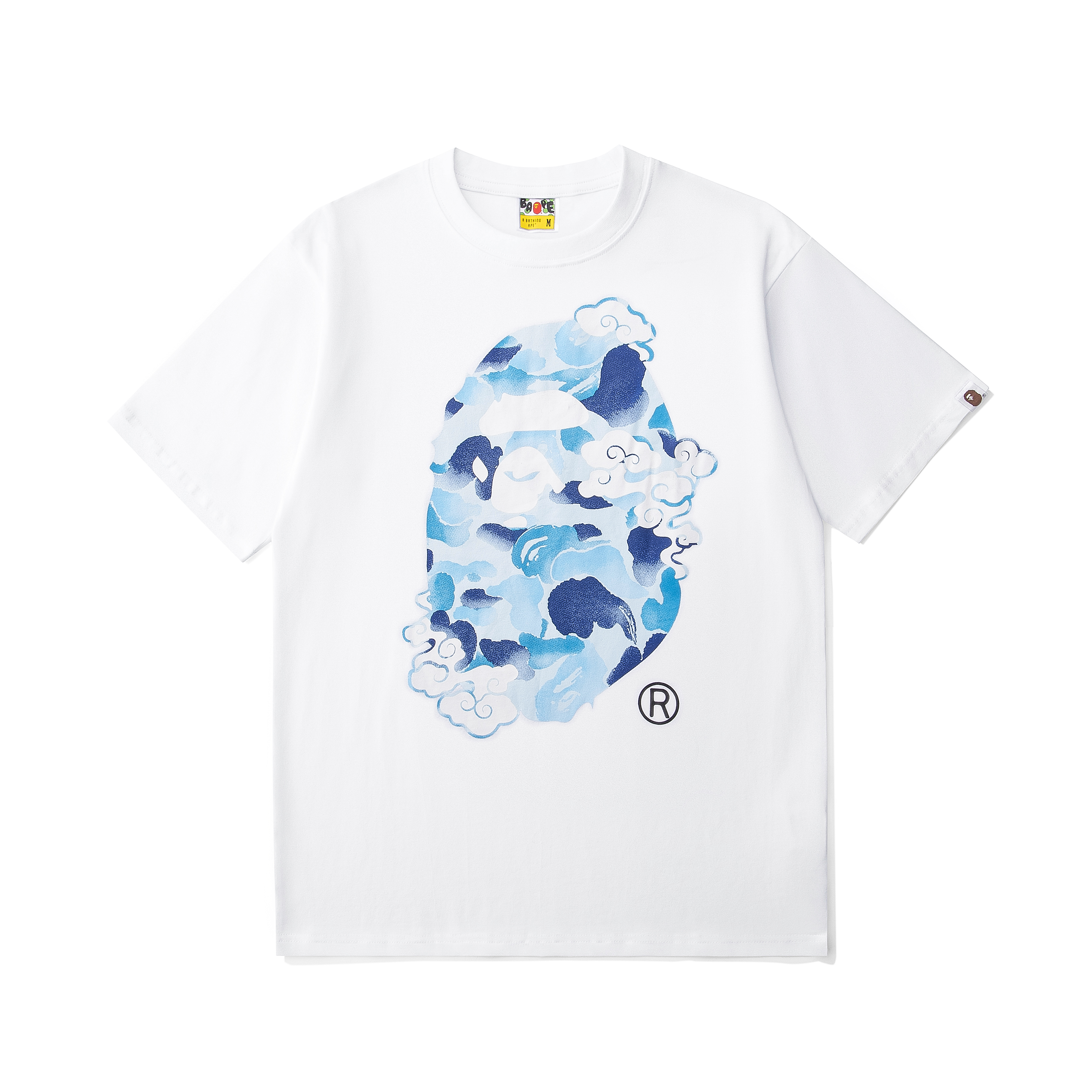 71_50  Bape T-shirt 2 Colors