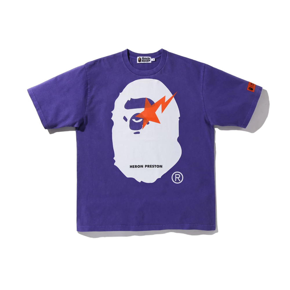 12_45  Bape T-shirt