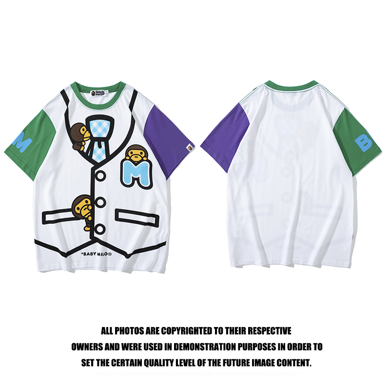 45_48  Bape T-shirt