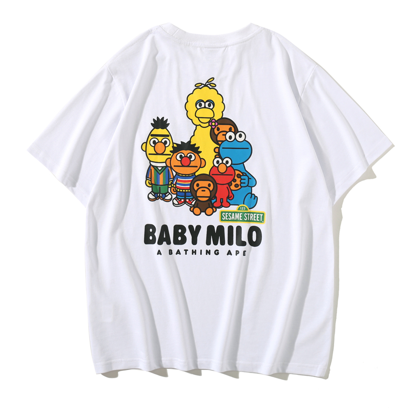 57_45  Bape T-shirt
