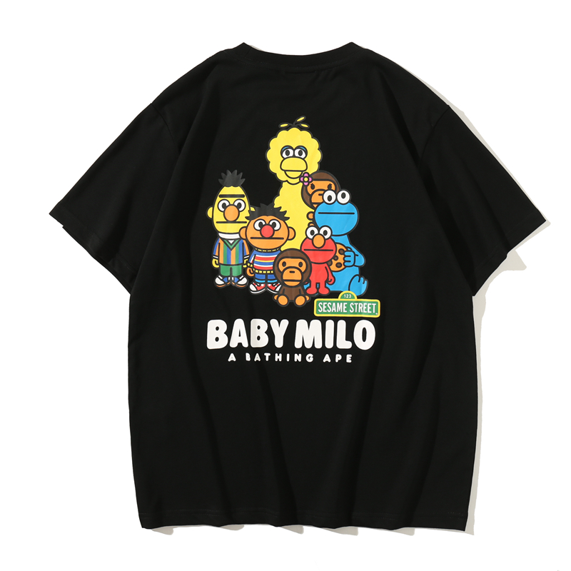 57_45  Bape T-shirt