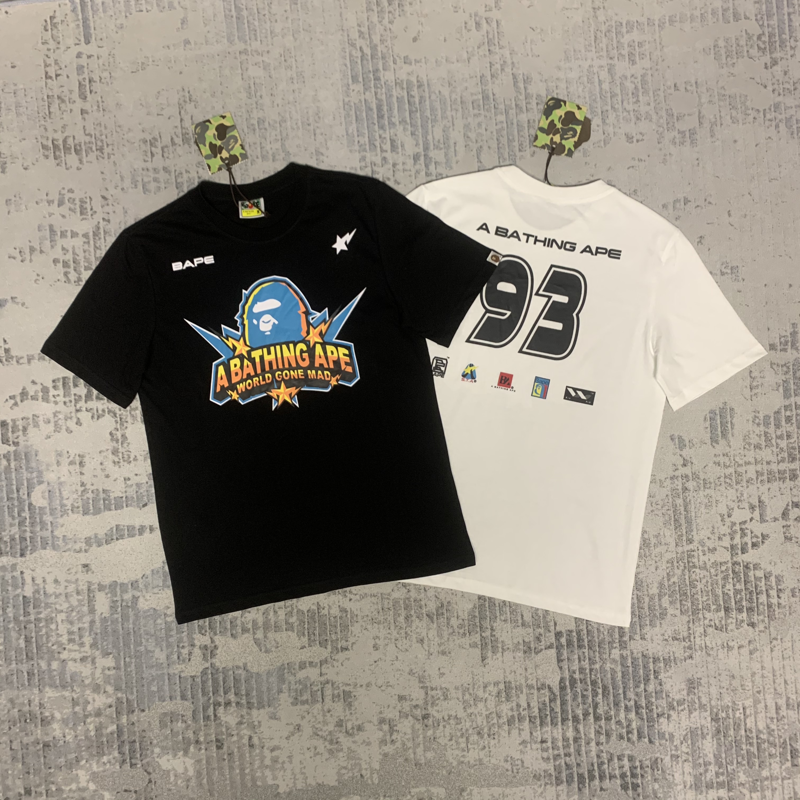 20_50  Bape T-shirt
