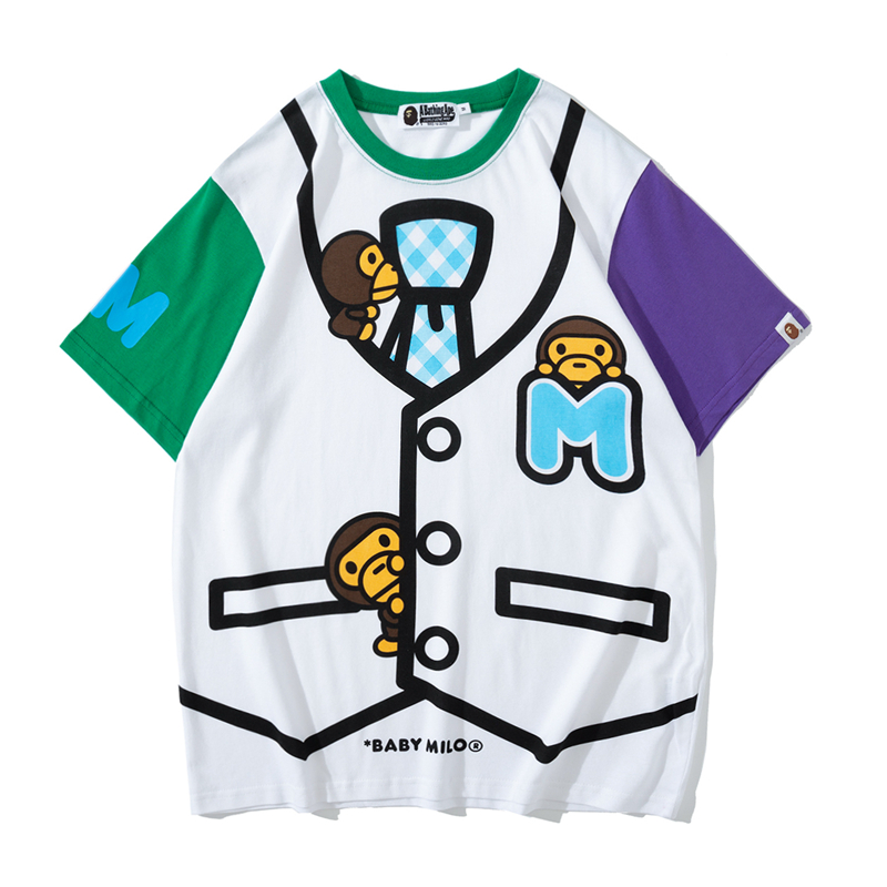 45_48  Bape T-shirt