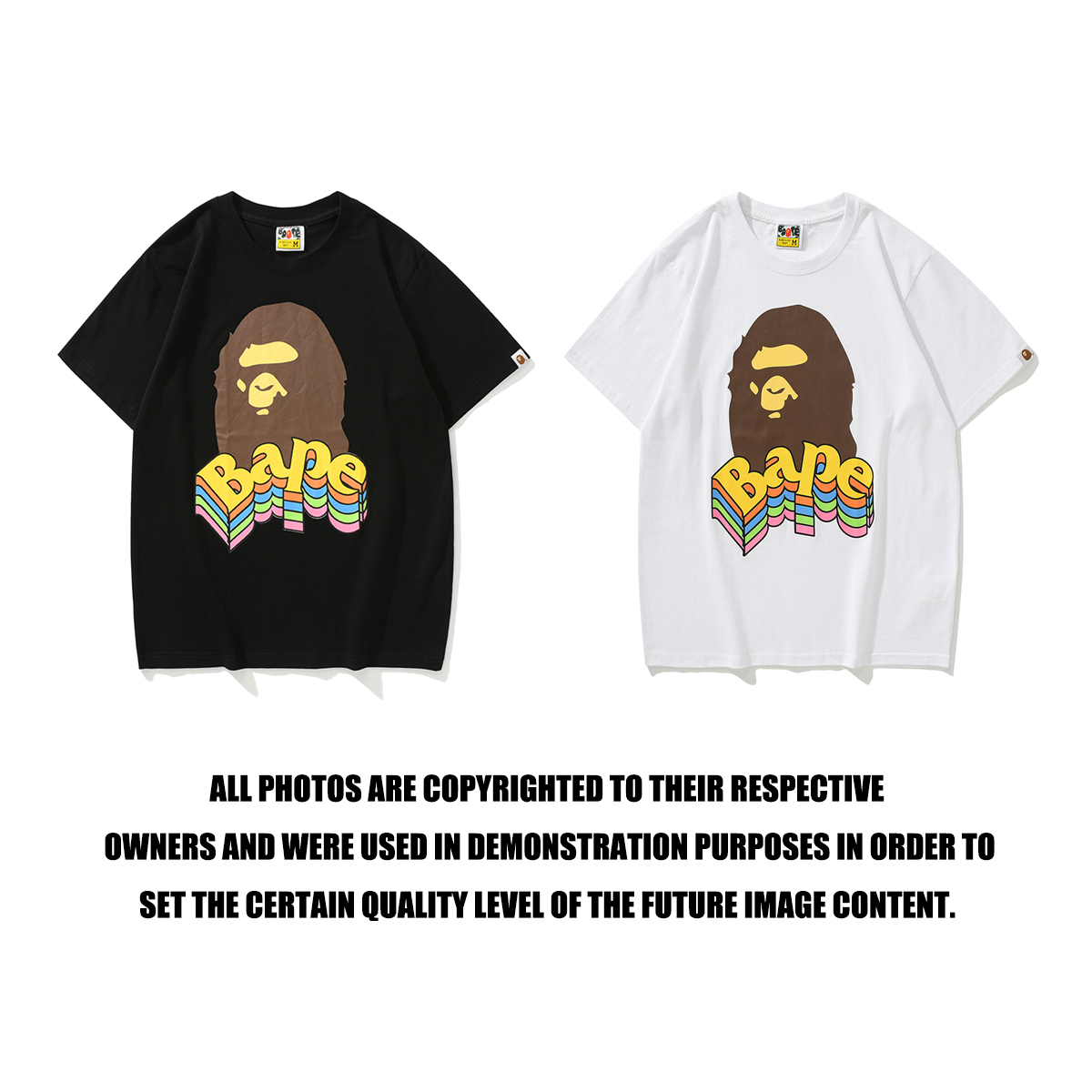 27_48  Bape T-shirt