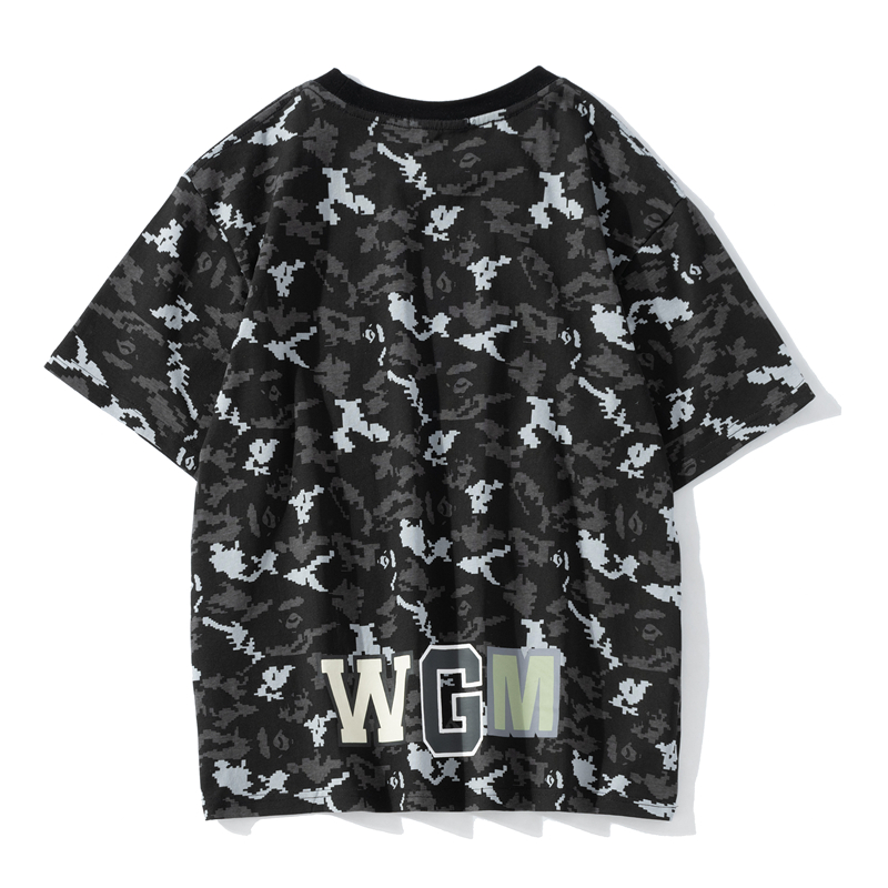 67_48  Bape T-shirt