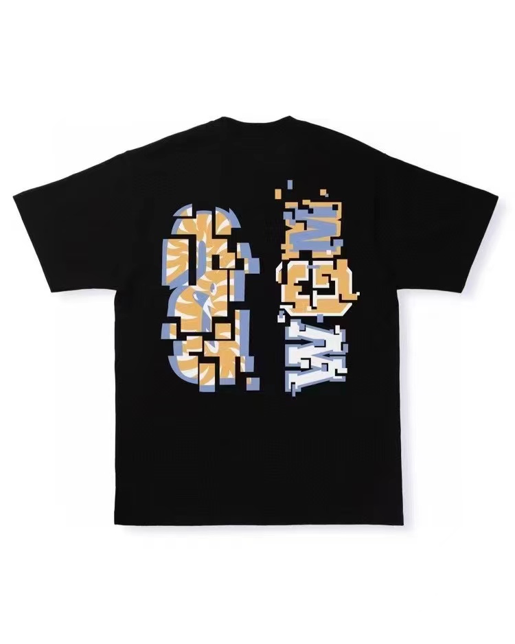 38_48  Bape T-shirt 2 Colors