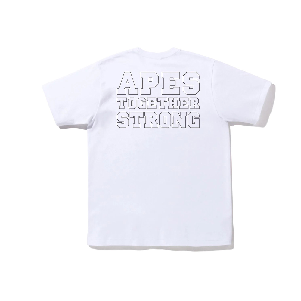 107_48  Bape T-shirt 3 Colors