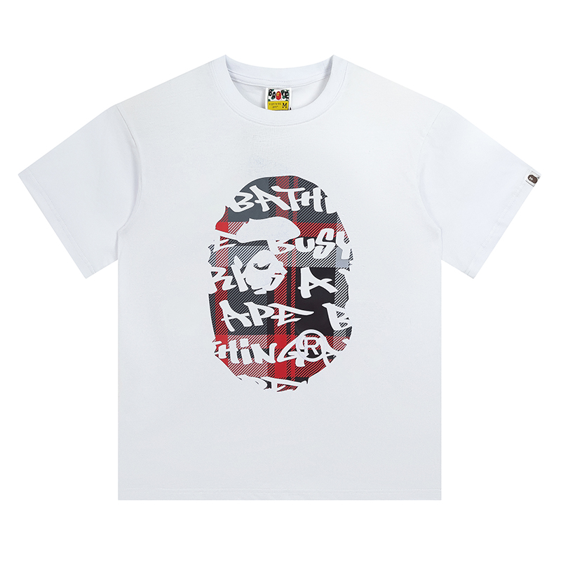 87_48  Bape T-shirt 4 Colors