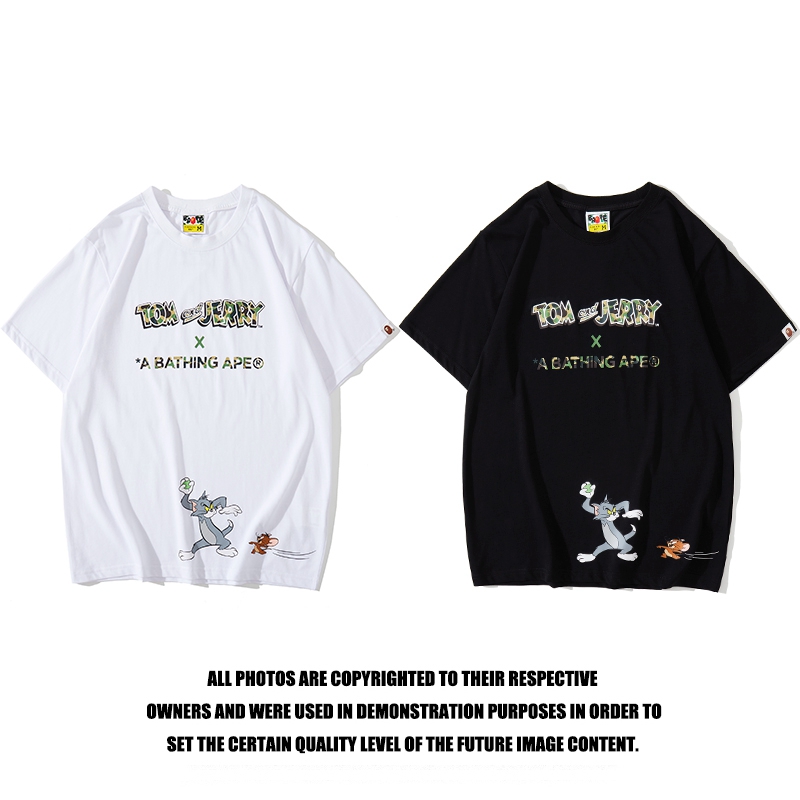 53_45  Bape T-shirt