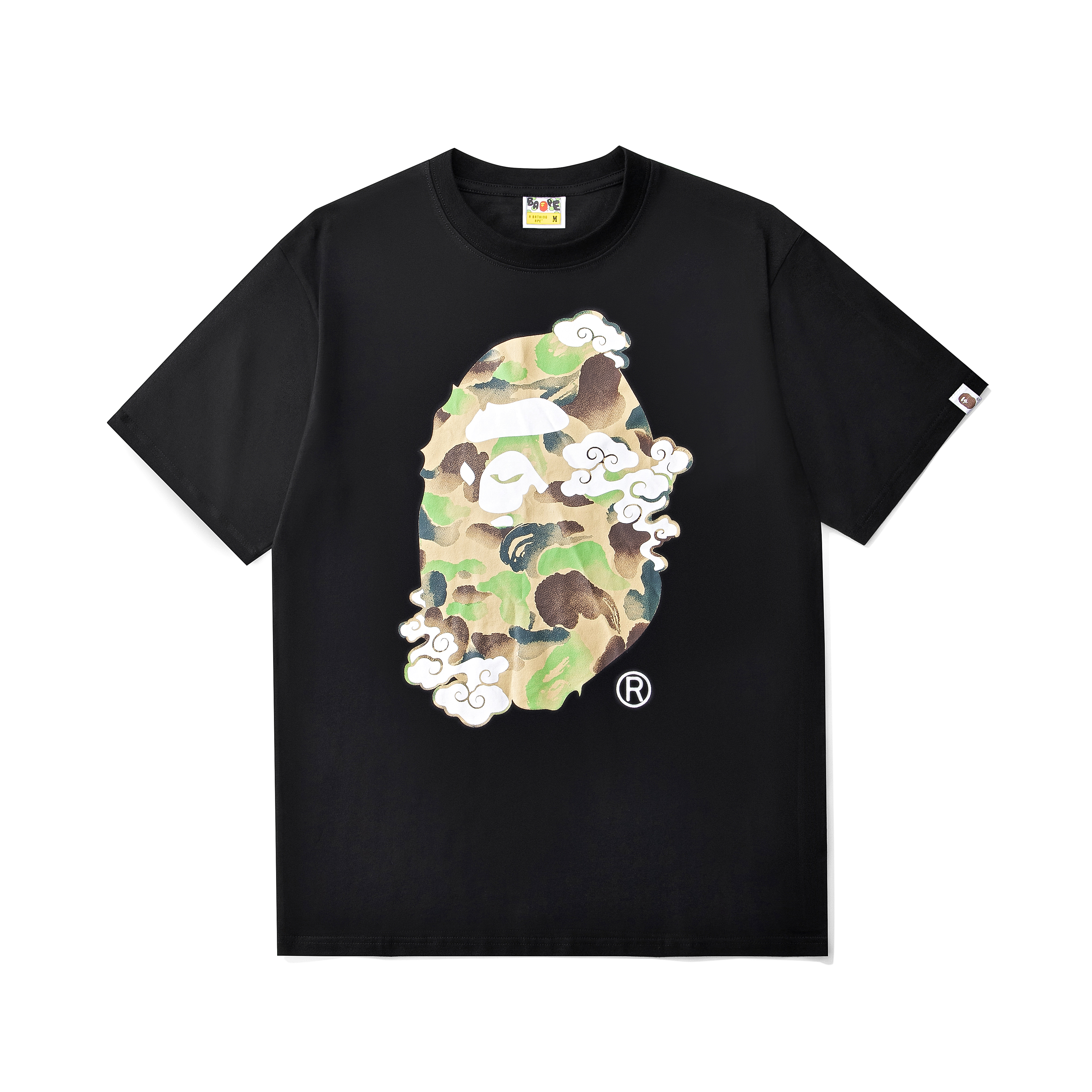 71_50  Bape T-shirt 2 Colors