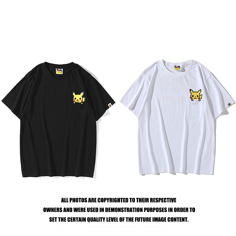 61_48  Bape T-shirt
