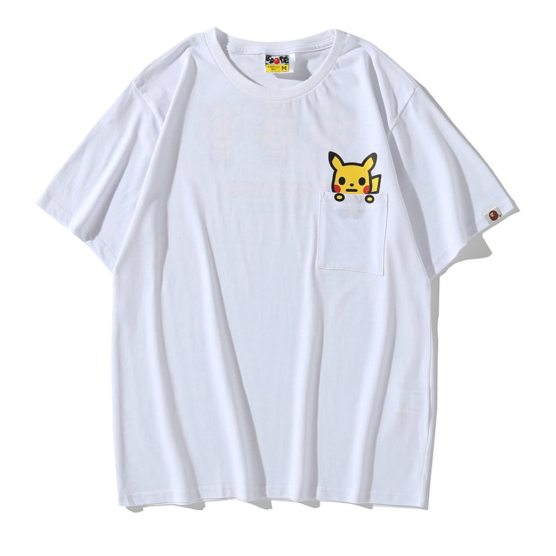 61_48  Bape T-shirt