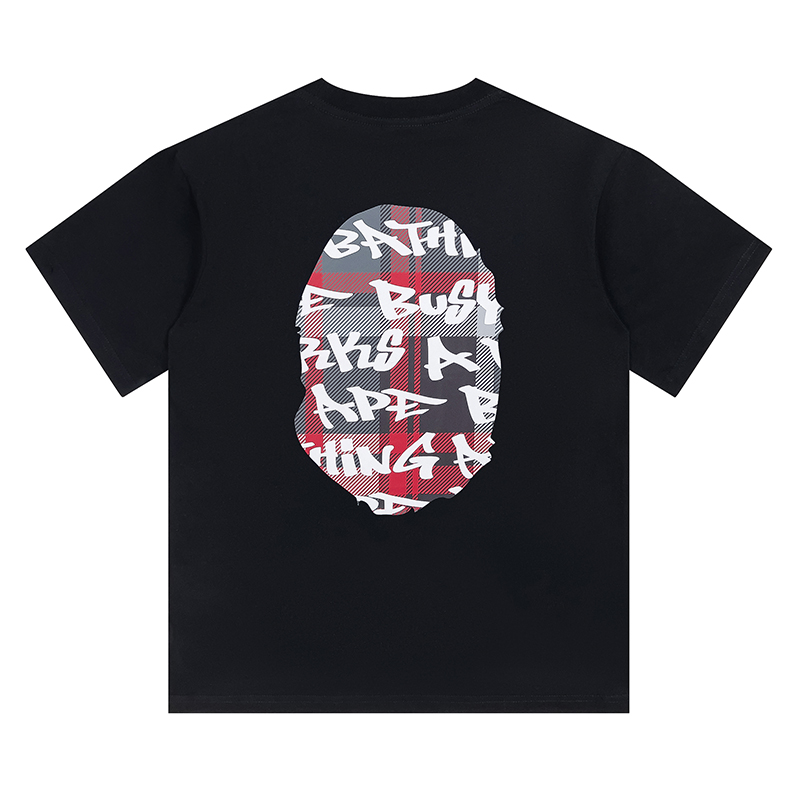 87_48  Bape T-shirt 4 Colors
