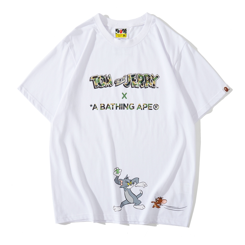 53_45  Bape T-shirt