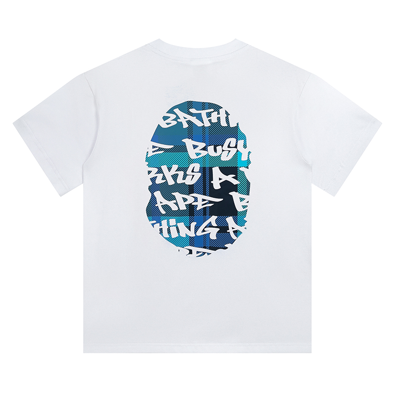 87_48  Bape T-shirt 4 Colors