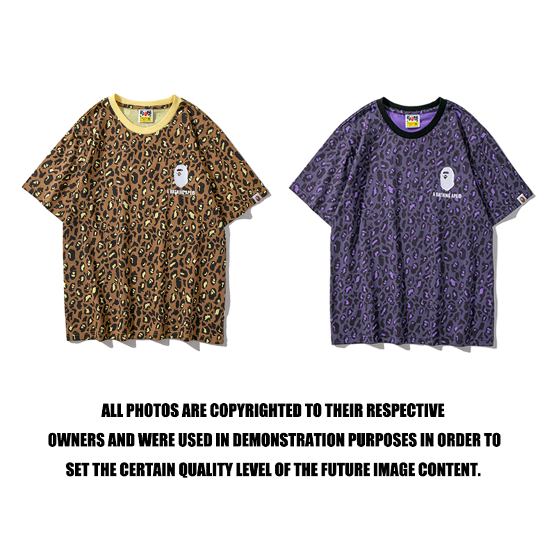 72_45  Bape T-shirt