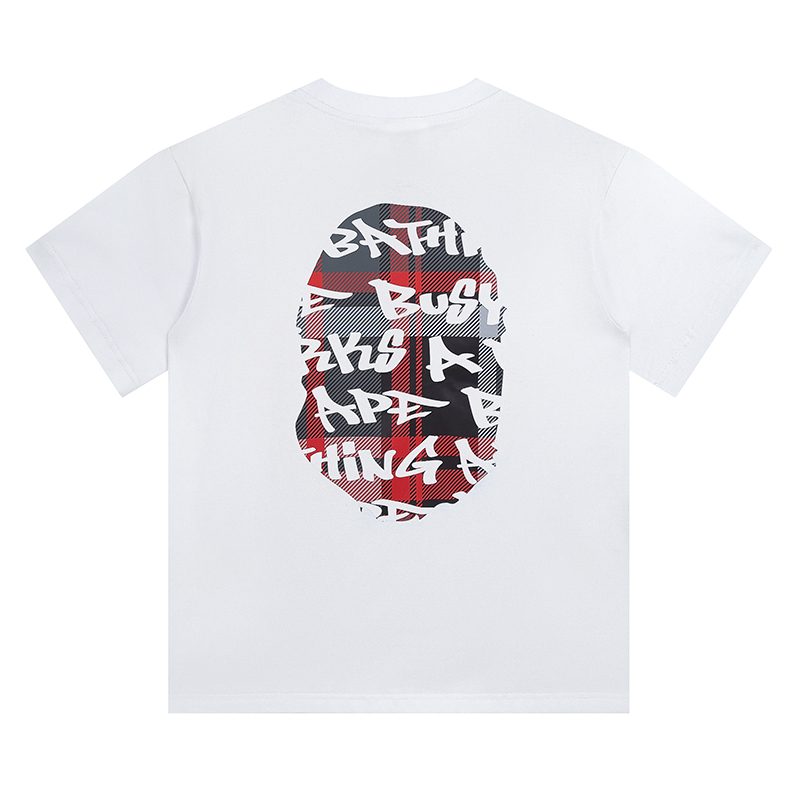 87_48  Bape T-shirt 4 Colors