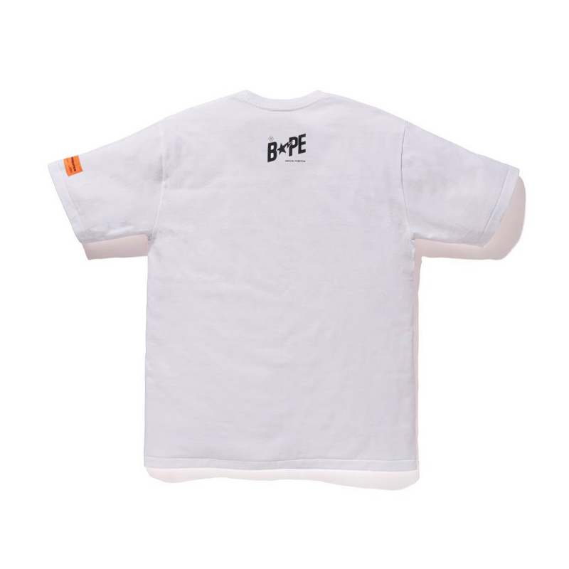 12_45  Bape T-shirt