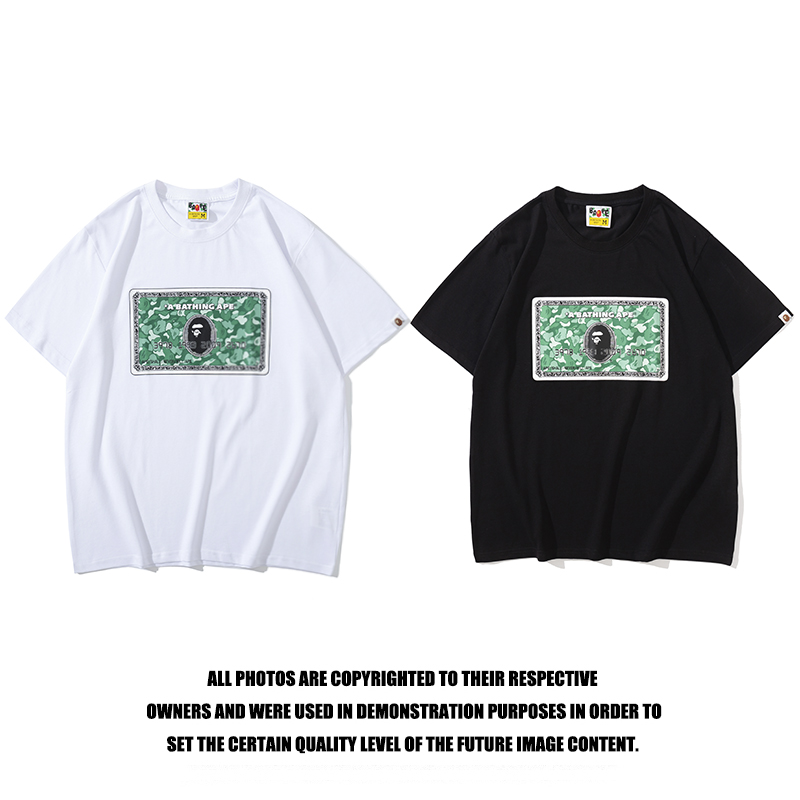 44_45  Bape T-shirt