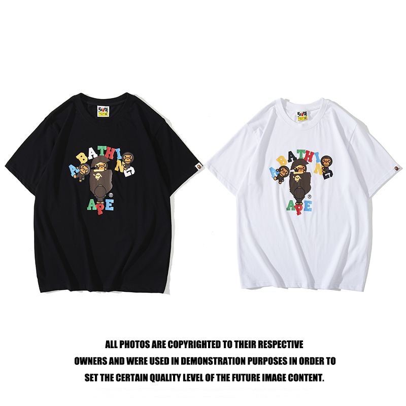 52_45  Bape T-shirt