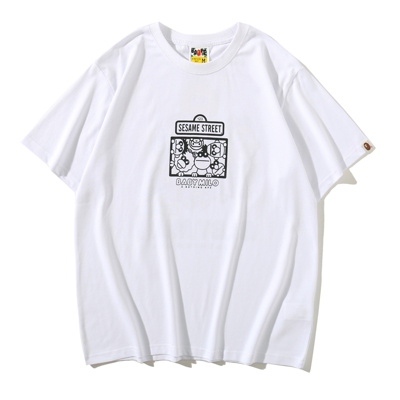 57_45  Bape T-shirt
