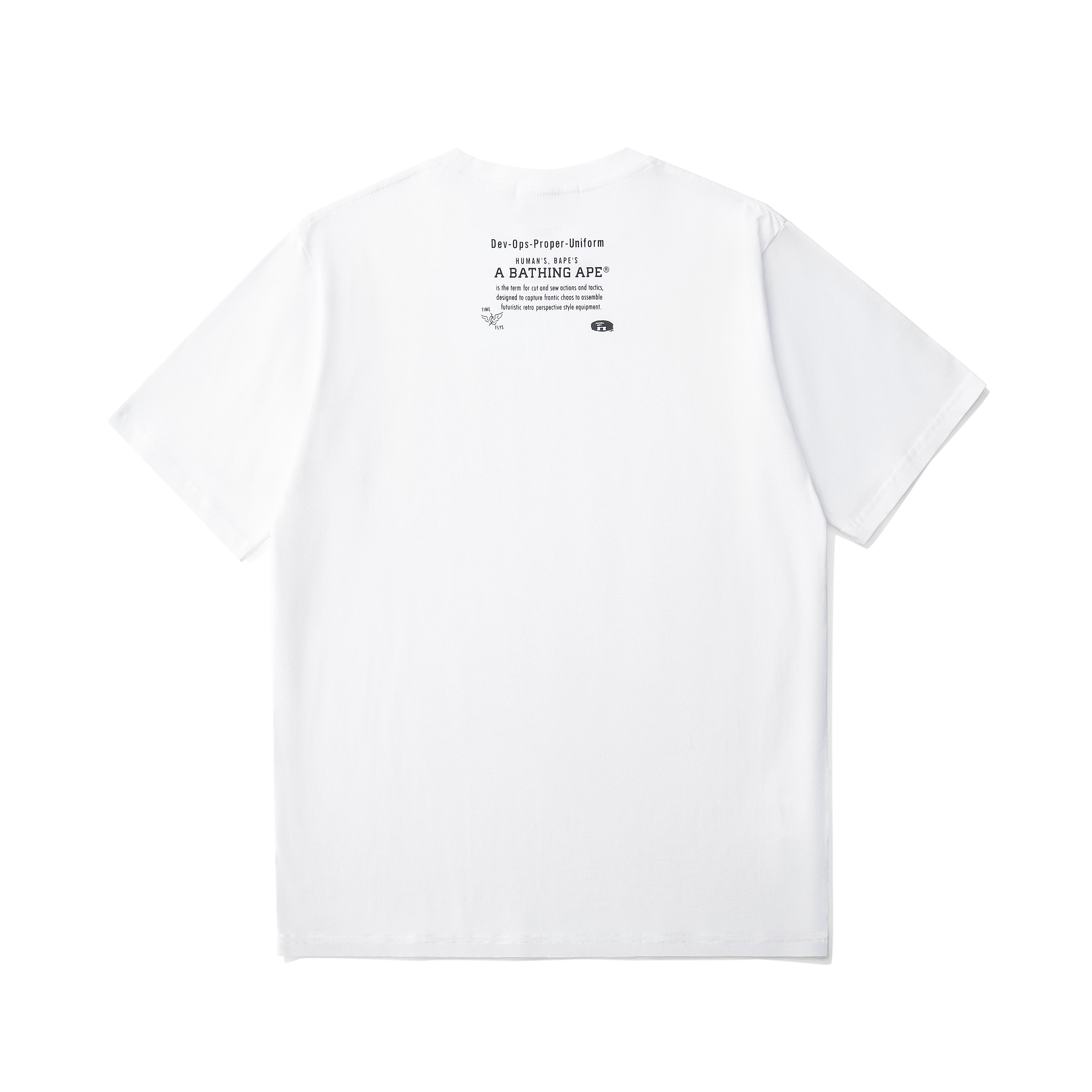 81_50  Bape T-shirt 2 Colors
