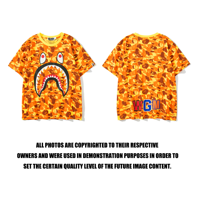 68_45  Bape T-shirt
