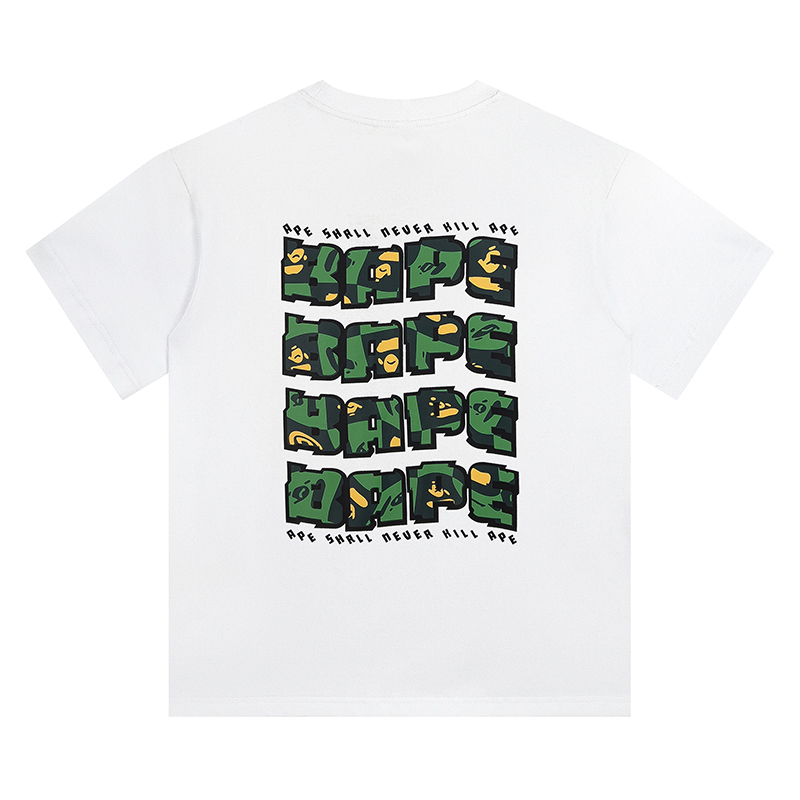 86_48  Bape T-shirt