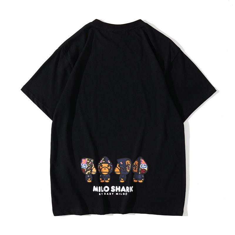 54_45  Bape T-shirt