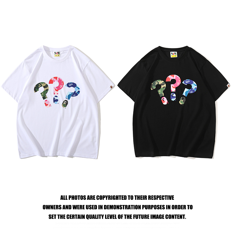 49_45  Bape T-shirt
