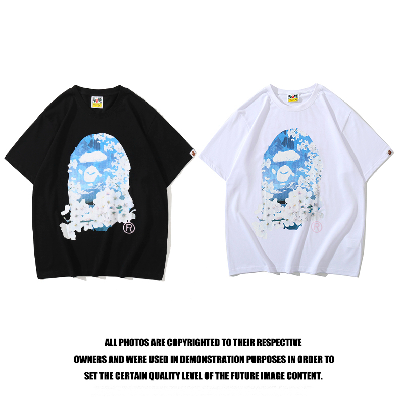 48_48  Bape T-shirt