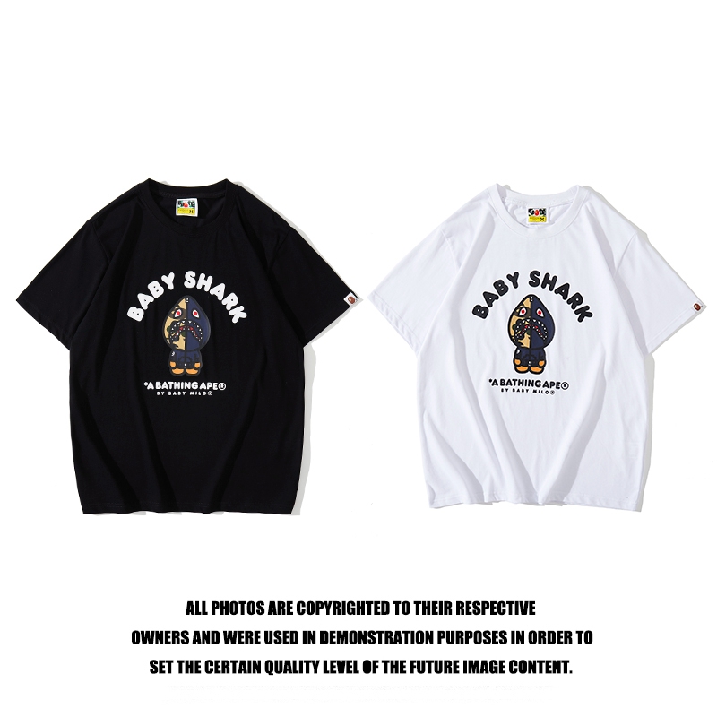 51_45  Bape T-shirt
