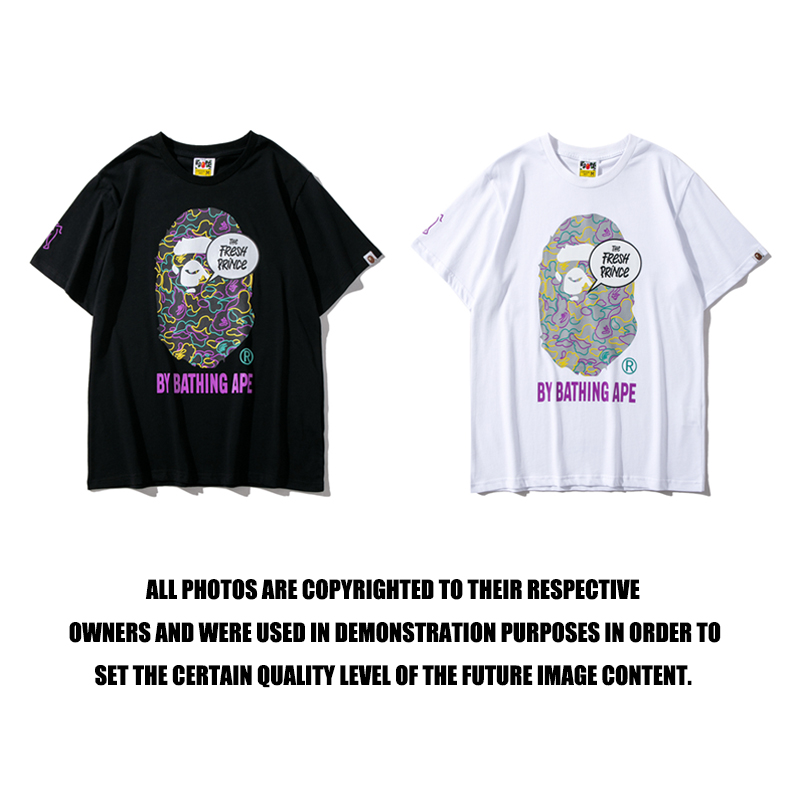 71_45  Bape T-shirt