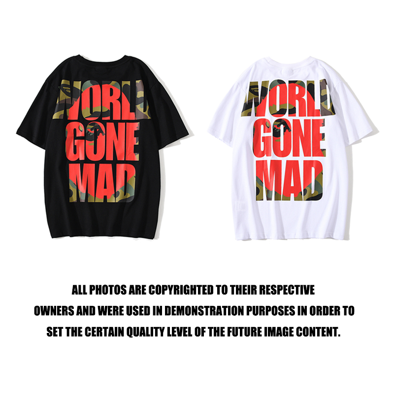 78_46  Bape T-shirt
