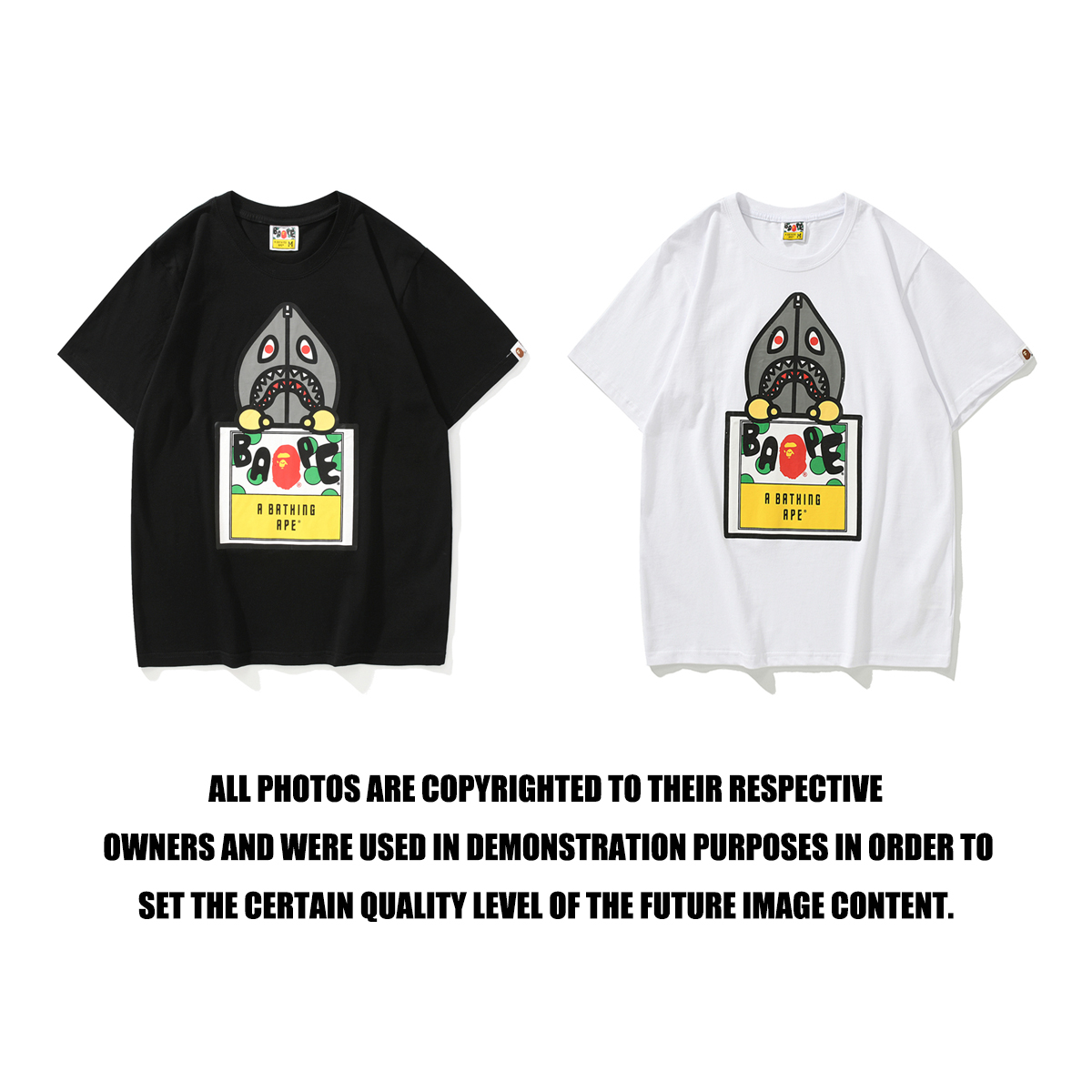 28_48  Bape T-shirt