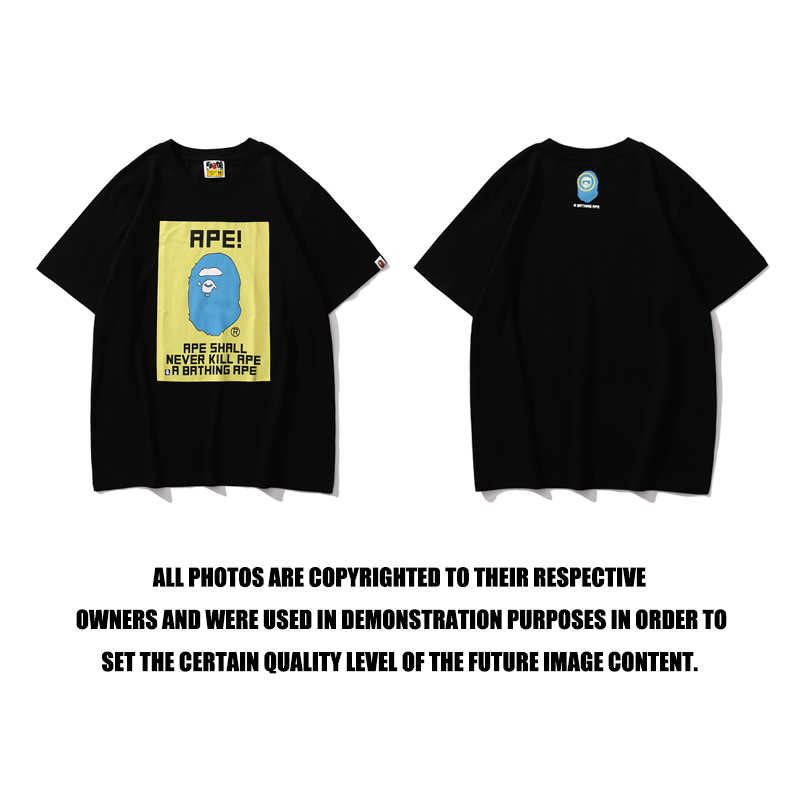 37_45  Bape T-shirt