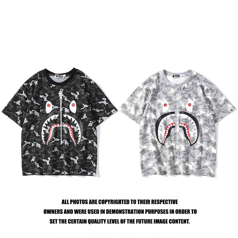 67_48  Bape T-shirt