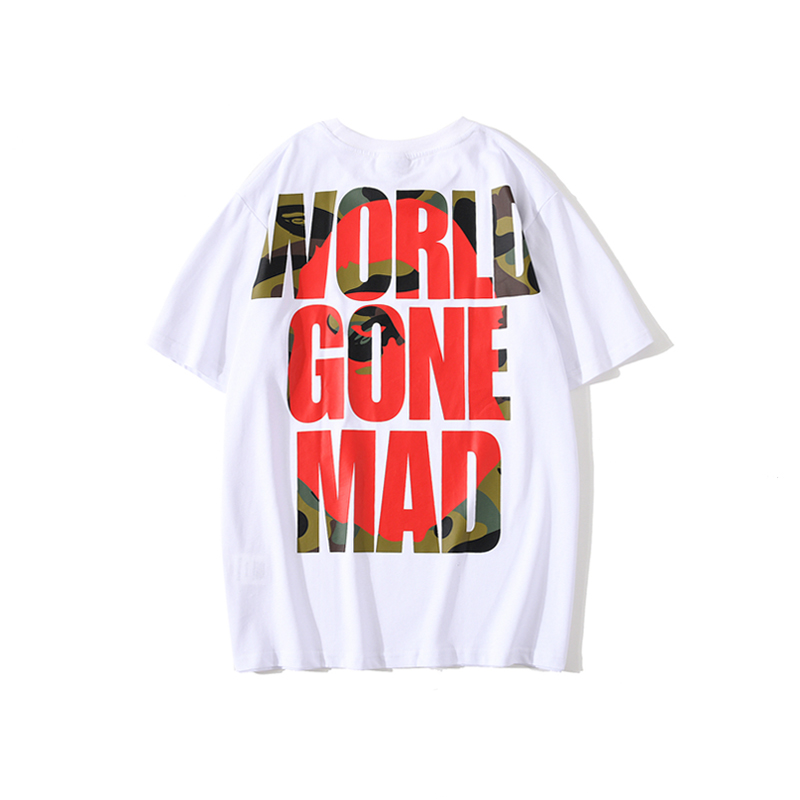 78_46  Bape T-shirt