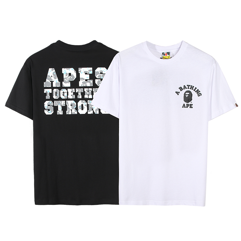 2_45  Bape T-shirt