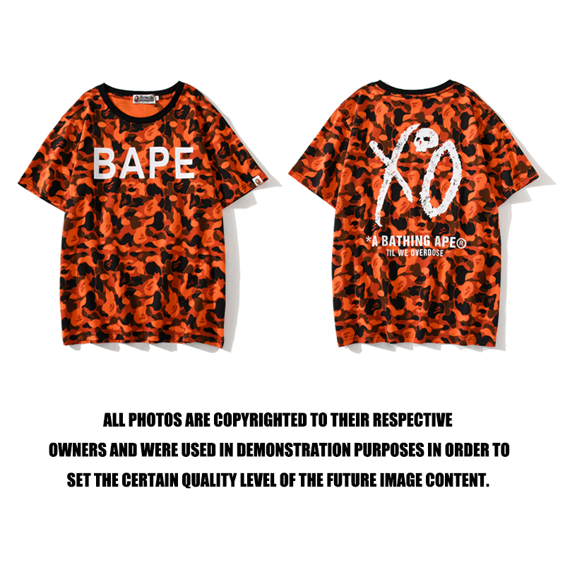 89_45  Bape T-shirt