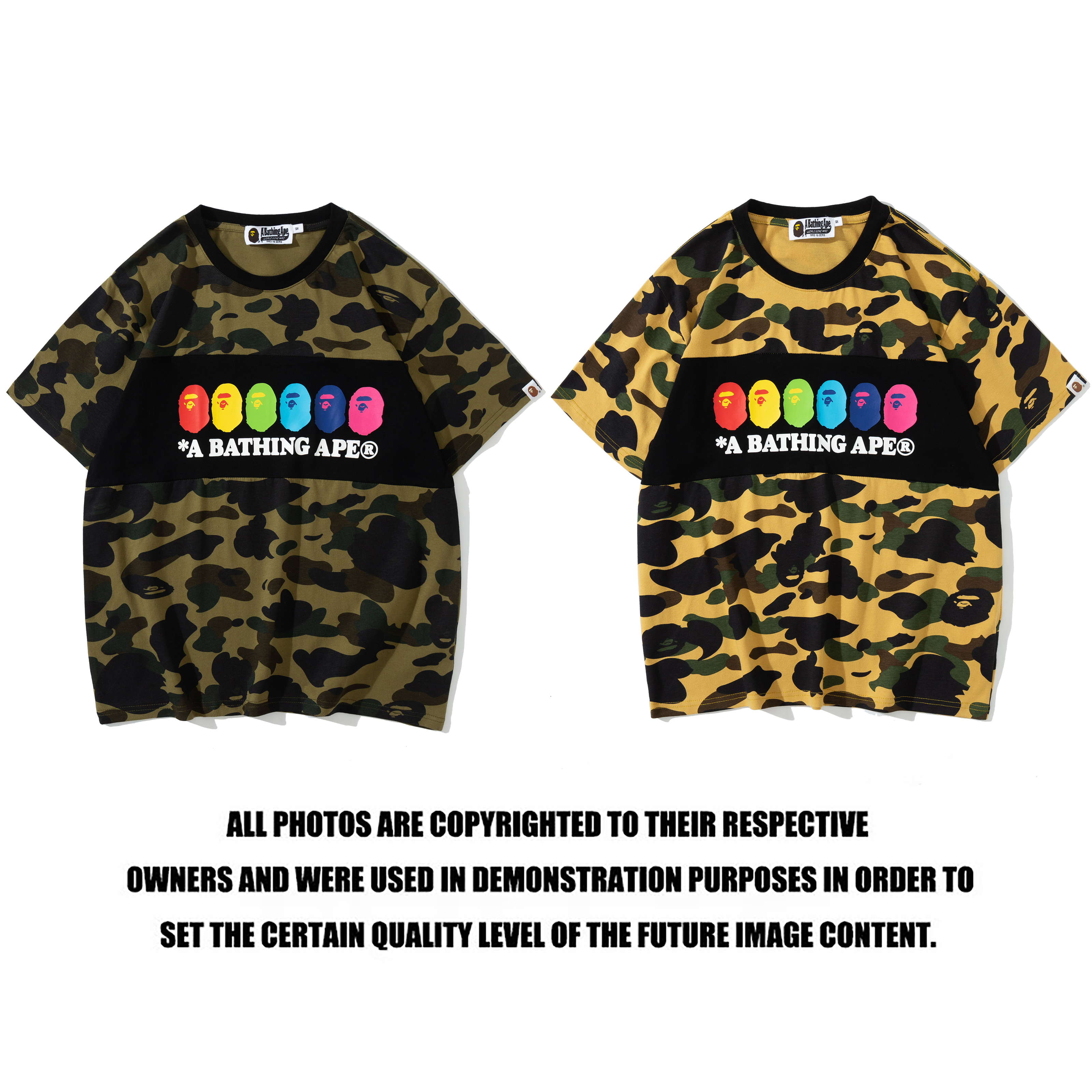 42_48  Bape T-shirt