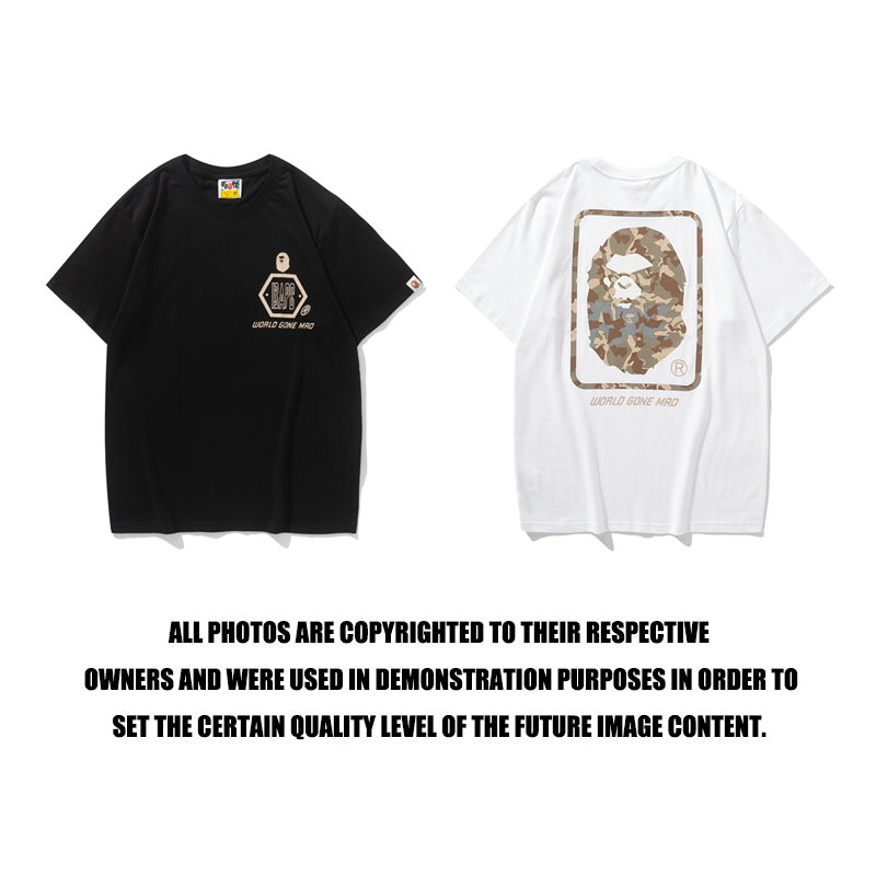 117_48  Bape T-shirt