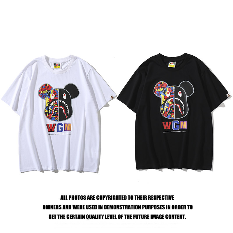 64_48  Bape T-shirt