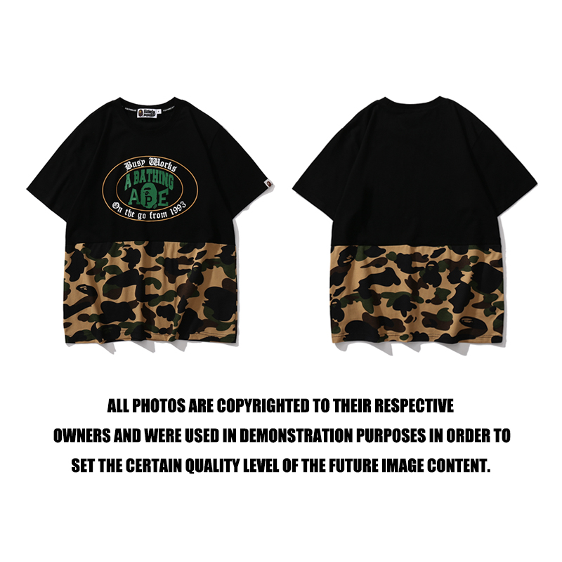 36_50  Bape T-shirt