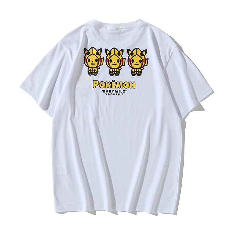 61_48  Bape T-shirt