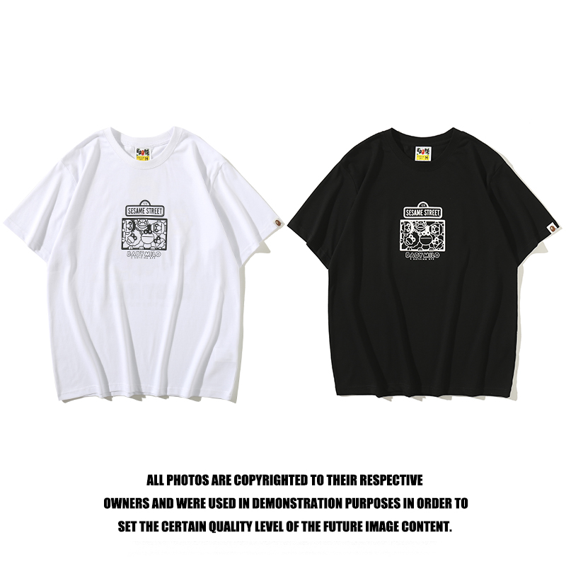 57_45  Bape T-shirt