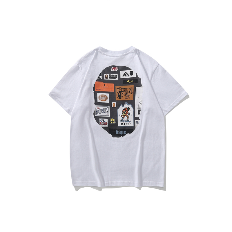 37_55  Bape T-shirt